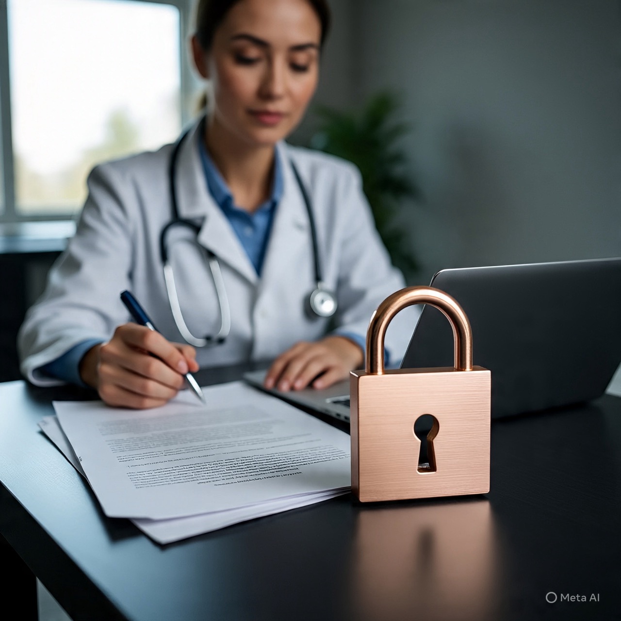 Privacidad Salud
